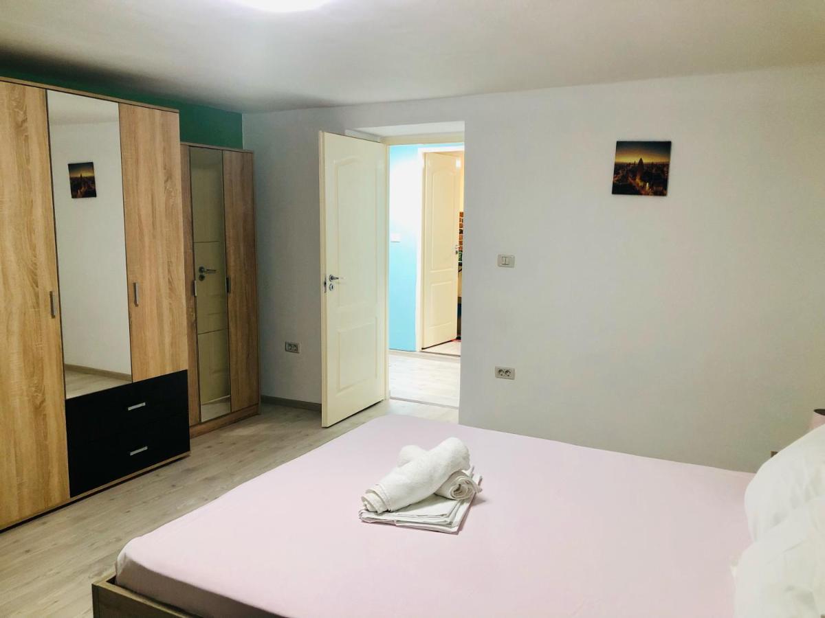 Central Park - Big Apartment - 3 Rooms - Free Parking T5 Timişoara Eksteriør bilde