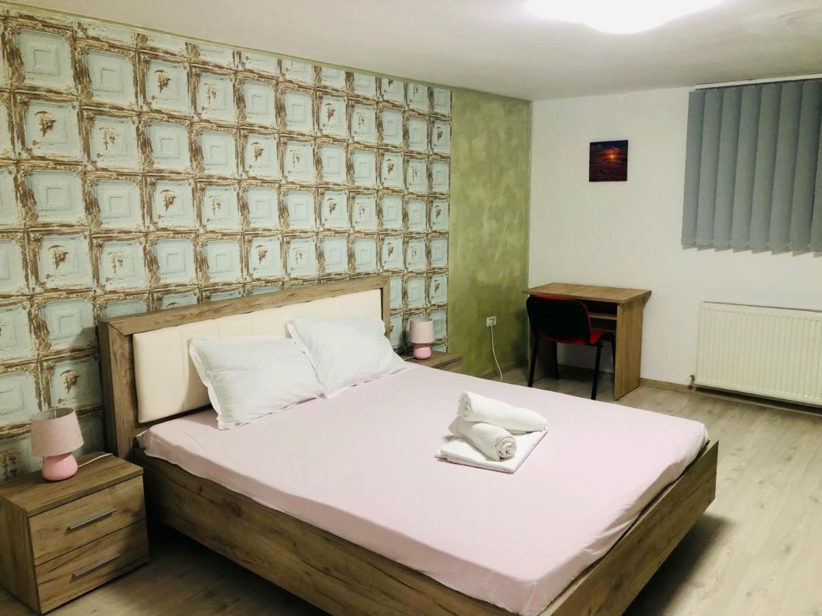 Central Park - Big Apartment - 3 Rooms - Free Parking T5 Timişoara Eksteriør bilde